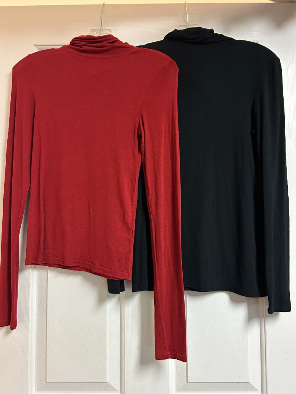 Turtleneck Tops (Bundle of 2)